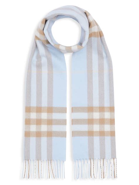 burberry pattern pastel blue|burberry scarf uk.